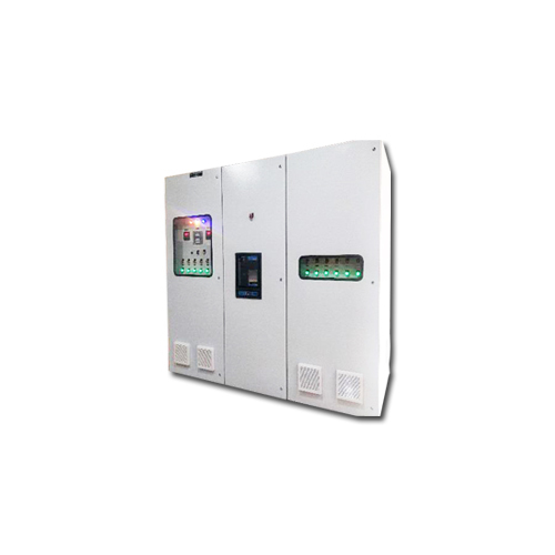Electric Real Time Power Factor Correction Panel