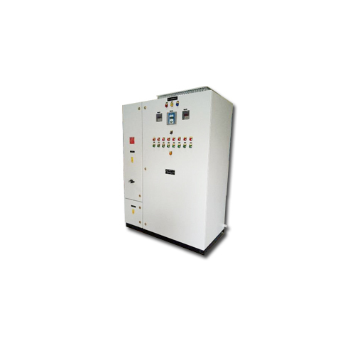 Electric Real Time Power Factor Correction Panel - Frequency (Mhz): 50 Hertz (Hz)