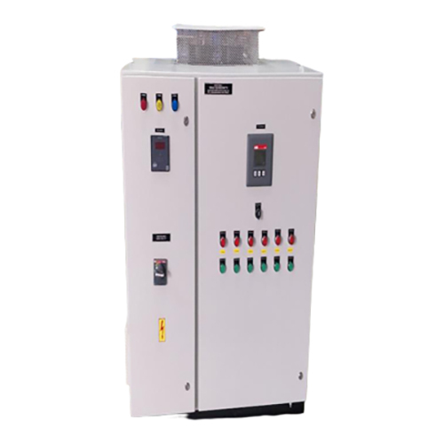 Electric Apfc Panel - Frequency (Mhz): 50 Hertz (Hz)