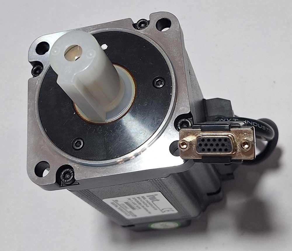 Invt Servo Sv-ml08-0r7g-2-1a0-1000 - Ac 3ph 220v 4.5a Input, 0.75kw 3000r/min Output, 2.5n.m Torque, Ip65 Rated, Class F Insulation