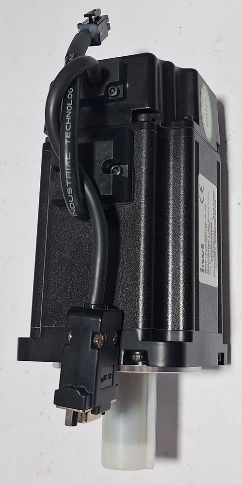 Invt Servo Sv-ml08-0r7g-2-1a0-1000 - Ac 3ph 220v 4.5a Input, 0.75kw 3000r/min Output, 2.5n.m Torque, Ip65 Rated, Class F Insulation