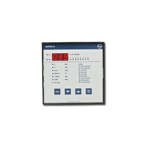 Electric Apfc Controller - Frequency: 50 Hertz (Hz)