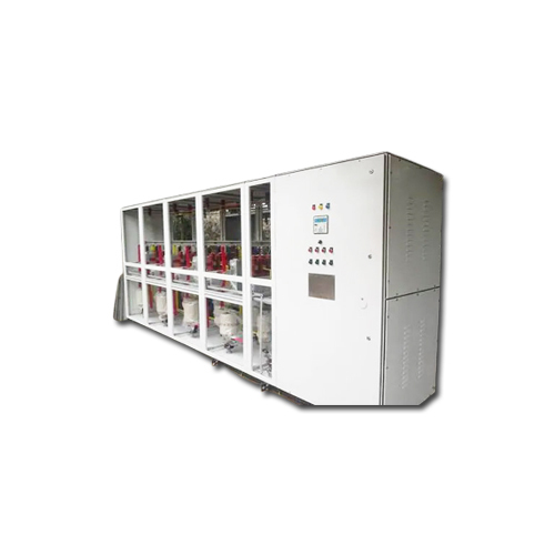 Industrial Detuned Harmonic Reactor - Application: Electrical