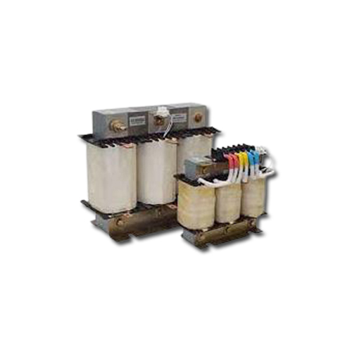 Aluminum And Copper Harmonic 7% Detuned Reactor - Application: Electrical