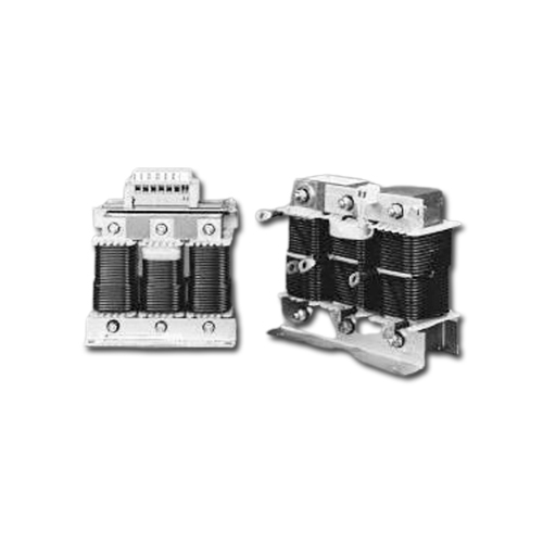 Industrial Aluminum And Copper Harmonic 7% Detuned Reactor - Application: Electrical