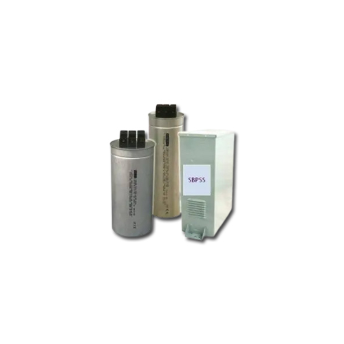 Mpp Gas Filled Capacitor - Application: High Voltage