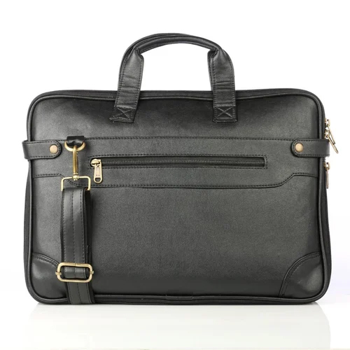 Leather Laptop Bags - Capacity: 10 Kg