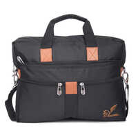 Plain Office Laptop Bag - Capacity: 10 Kg