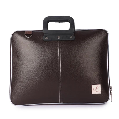 Brown Office Laptop Bag