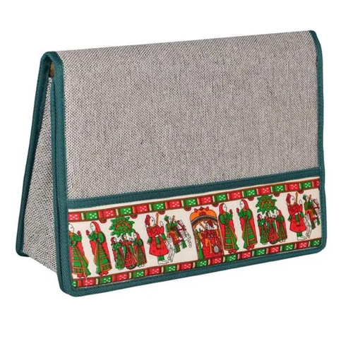 Jute Laptop Bag