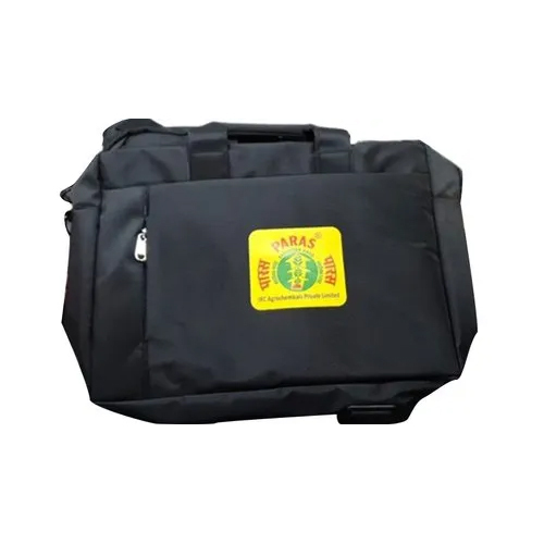 Rectangular Office Laptop Bag - Capacity: 8 Kg