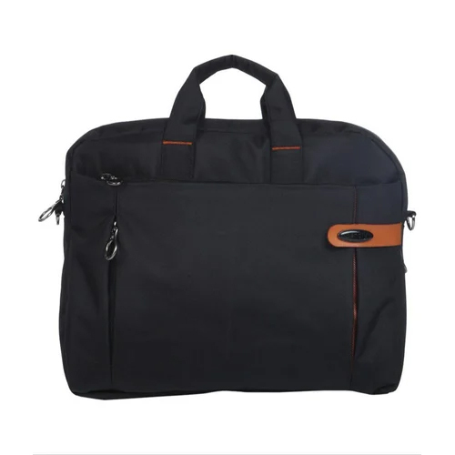 Rectangular Plain Office Laptop Bag - Capacity: 15 Kg