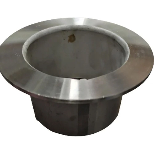 Stainless Steel Stub End - Color: Silver
