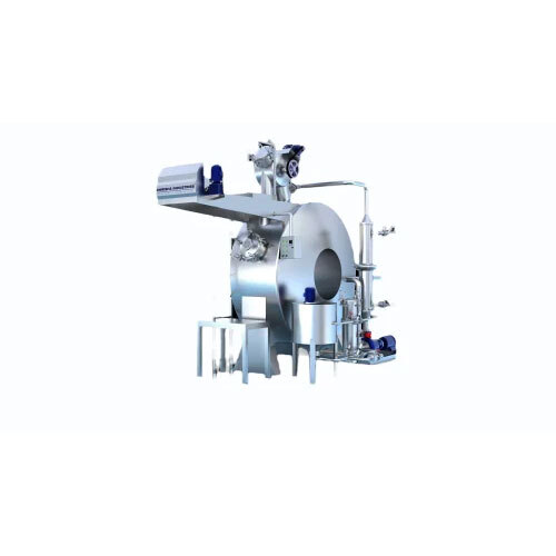 Long Tube Jet Dyeing Machine