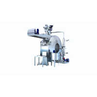 Long Tube Jet Dyeing Machine