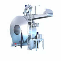 Long Tube Jet Dyeing Machine