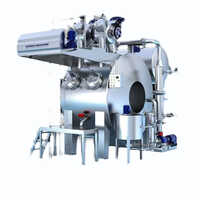 Soft Flow Dyeing Machine