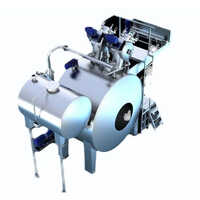 Soft Flow Dyeing Machine