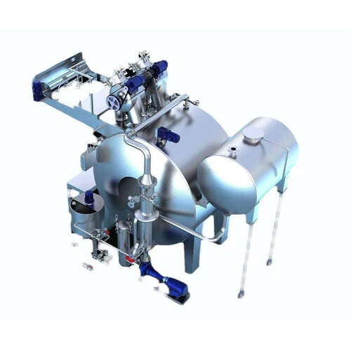 Soft Flow Dyeing Machine