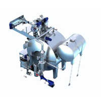 Soft Flow Dyeing Machine