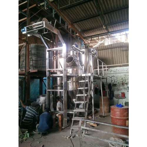 Jet Dyeing Machine - Applicable Material: Stainless Steel