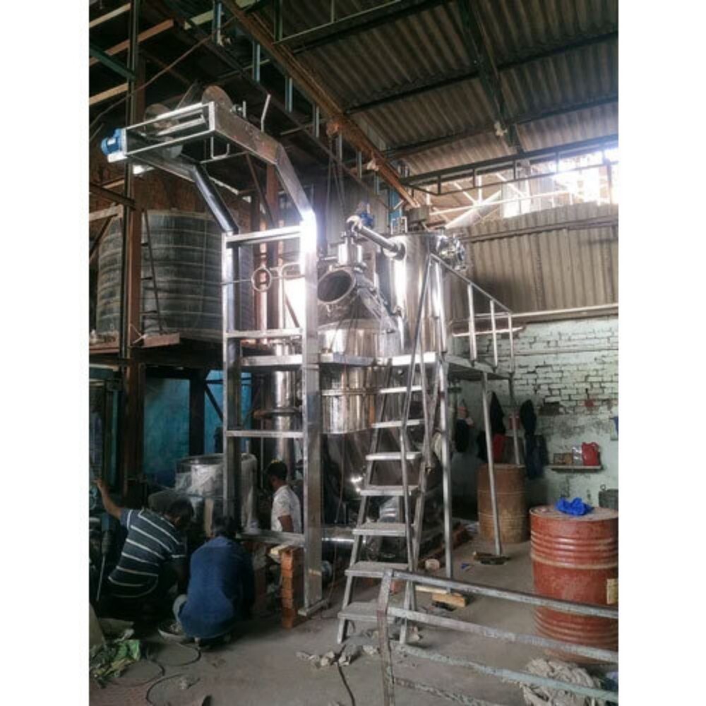 Jet Dyeing Machine - Applicable Material: Stainless Steel