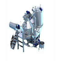 Jet Dyeing Machine