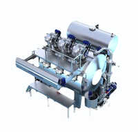 Soft Flow Fabric Dyeing Machines