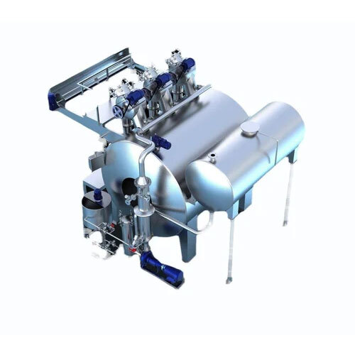 Soft Flow Fabric Dyeing Machines