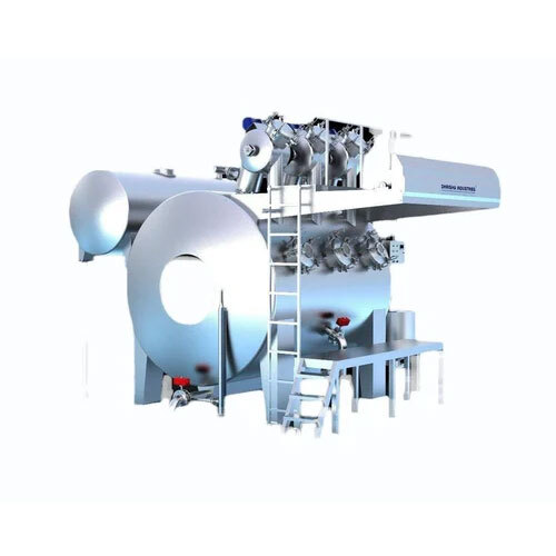Soft Flow Fabric Dyeing Machines