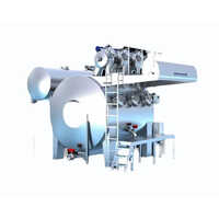Soft Flow Fabric Dyeing Machines