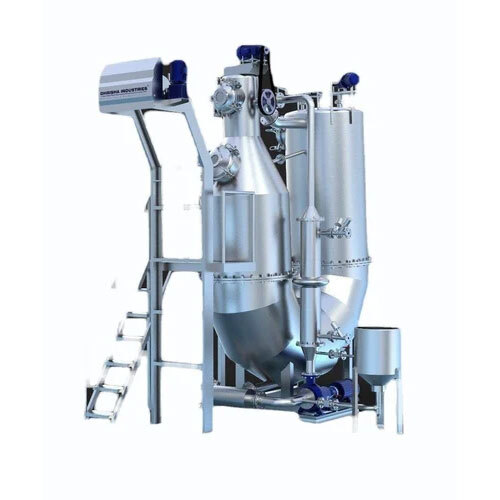 U Type Jet Dyeing Machine - Applicable Material: Stainless Steel