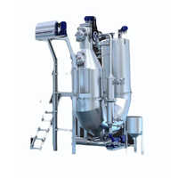 U Type Jet Dyeing Machine