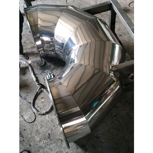 U Type Jet Dyeing Machine