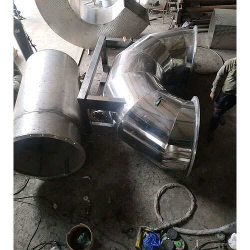 U Type Jet Dyeing Machine