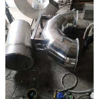 U Type Jet Dyeing Machine