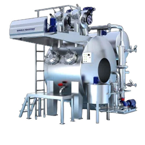 U Type Jet Dyeing Machine - Applicable Material: Stainless Steel