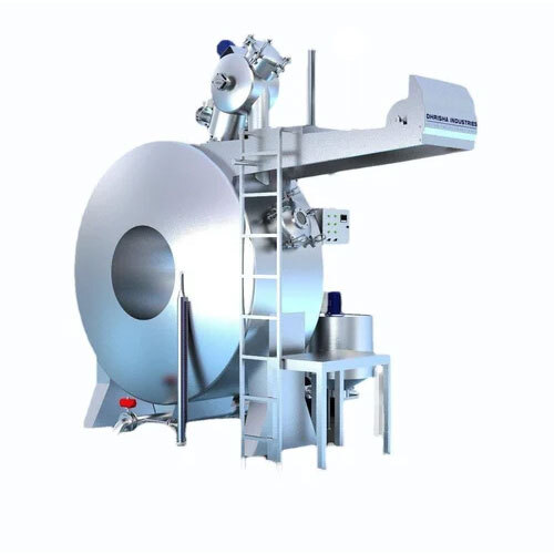 Hthp Soft Flow Dyeing Machine - Applicable Material: Stainless Steel