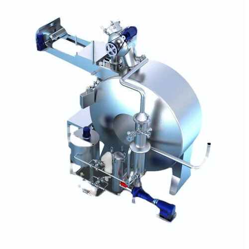 Hthp Soft Flow Dyeing Machine - Applicable Material: Stainless Steel