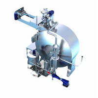 Hthp Soft Flow Dyeing Machine