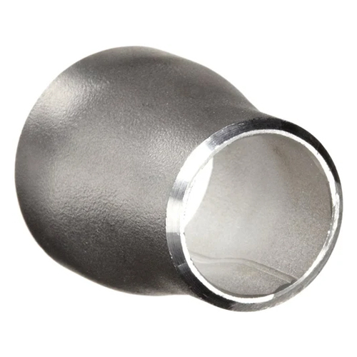 Stainless Steel Con Reducer - Color: Silver at 780.00 INR in Vasai ...
