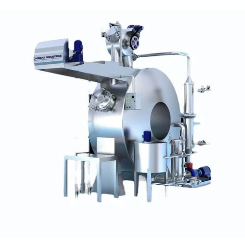 Garment Dyeing Machine - Applicable Material: Stainless Steel