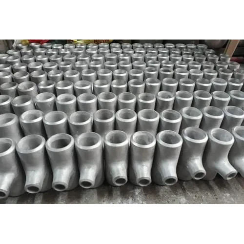 1.5 Inch Stainless Steel Tee - Color: Silver