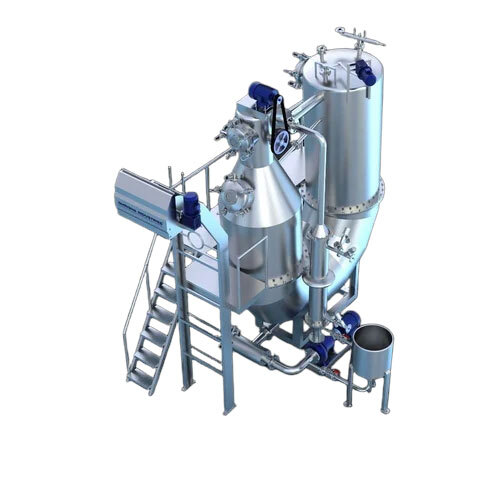 U Tube Jet Dyeing Machine