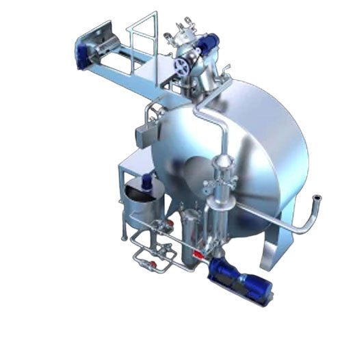 Textile Dyeing Machinery - Applicable Material: Stainless Steel