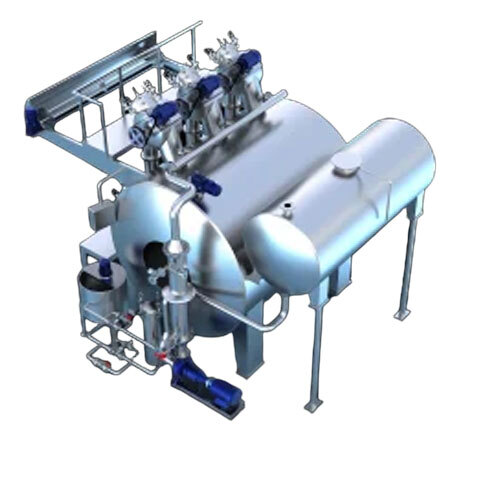Dyeing Machinery