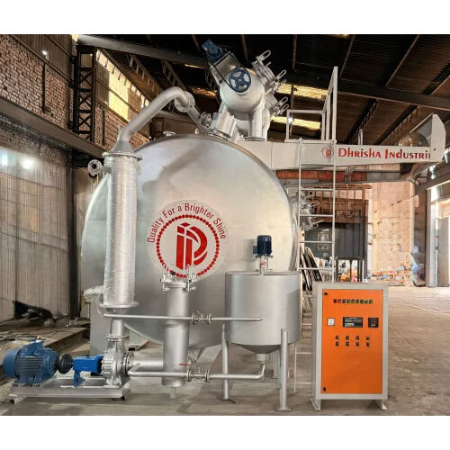 Automatic Soft Flow Dyeing Machine
