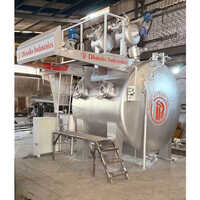 High-efficiency Soft Flow Dyeing Machine
