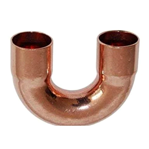 High Grade Copper Fittings Elbow