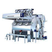 Hthp Soft Flow Fabric Dyeing Machine